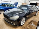 Roof Glass Lwb 126.4" Fits 09-15 Bmw 750I 1766836 Used. Price: $174.00.