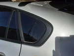 Driver Left Quarter Glass With Privacy Tint Fits 08-14 Bmw X6 517224 Used. Price: $66.00.