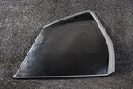 Nissan Rogue Quarter Window Glass Left Lh Rear 2021 2022 83301 6RR0A Oem Used. Price: $112.00.