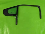 10-19 Taurus Passenger Right Rear Vent Glass Oem 4545-48 Used. Price: $65.00.