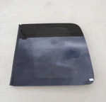1998-01 Dodge Ram Driver Rear Quarter Glass Vented Left Hand Oem 55275055AC Used. Price: $94.99.