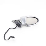 Exterior Mirror Mercedes S-class Coupe C216 775 Iridiumsilber Used. Price: $366.83.