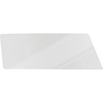1962-64 Impala & Gm Full-size; Front Door Window Glass; Hardtop; Clear; New. Price: $55.99.