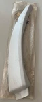 98-02 Saab 9-3 Left Driver Side Rear Stone Guard Flap Panel # 4373932 Lh Used. Price: $15.00.