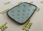 Acura Tsx Door Mirror Glass Passenger Right Rear View 05 06 07 08 Heated Oem Used. Price: $42.99.