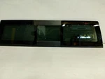 Sliding Back Glass From 2023 Chevrolet Silverado 1500 12861137 Used. Price: $516.94.