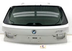 2014-2018 Bmw X5 F15 Rear Liftgate Hatch Trunk Lid Door W/glass Window Oem #note Used. Price: $349.99.