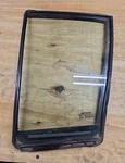 2007-2012 Nissan Versa Hatchback Rear Left Quarter Window Stationary Glass S39 Used. Price: $89.99.