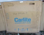 Ford F2UZ-1542006-F Driver Side Rear Left Window Back Glass (unopened) New. Price: $96.46.