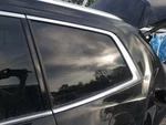 22 Cadillac XT6 Premium Luxury Quarter Window Glass Rear Left Driver Used. Price: $200.00.