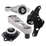 Labwork 4PCS Front Right Engine Motor Mount Kit For Dodge Neon 2.0L 3124 2947 New. Price: $69.22.