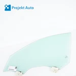 16-22 Oem Bmw Front Left Driver Green Glass Door Window 7 Series G12 Used. Price: $183.20.