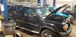 Passenger Rear Door Glass Privacy Tint Fits 00-04 Xterra 2118924 Used. Price: $145.00.