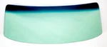 1971-72 Demon, 70-76 Duster, 73-76 Dart Sport Windshield Green Tint New. Price: $272.89.