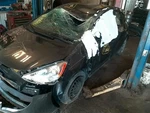 Driver Rear Door Vent Glass Prius C Vin B3 Fits 12-18 10225478 Used. Price: $83.30.