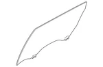 Genuine Nissan Door Glass 82300-9UF0A New. Price: $239.37.