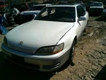 Driver Left Rear Door Glass Bronze Fits 92-96 Lexus ES300 67321 Used. Price: $50.00.