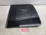 1998 Dodge Ram 1500 Driver Left Privacy Tint Quarter Glass Window W/handle Used. Price: $70.00.