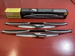 Anco Red Dot 13" Anti Wind Lift Wiper Blade Part For 1962 - 1966 Nova Barracuda New. Price: $74.99.