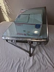 64-65 Chevrolet Gto Chevelle Convertible Rh Rear Window Assembly 5717896 Tinted Used. Price: $199.95.