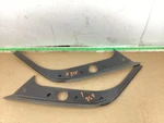 2007-2012 Mercedes-benz GL450 Right & Left Quarter Window Glass Trim Oem. Used. Price: $38.49.