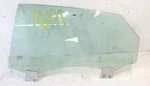 10-19 Jaguar X351 Xjl Xjr Rear Left Driver Side Door Window Glass AW93F25713 Oem Used. Price: $114.00.