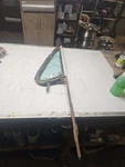 1981-1984 Chevy Pickup 10 20 30 Series Front Right/ Passsenger Vent Glass Window Used. Price: $104.99.