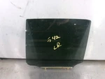 01 - 07 Toyota Sequoia Left Driver Rear Door Window Glass Used. Price: $44.76.