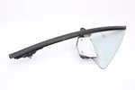 2003-2010 Bentley Continental Gt Right Passenger Door Corner Window Glass Used. Price: $98.77.