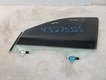 18-23 Infiniti Q50 Front Left Lh Driver Side Door Panel Window Glass Oem Used. Price: $175.00.