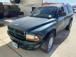 Used Left Quarter Glass Fits: 1999 Dodge Durango Privacy Tint Grade. Price: $79.00.