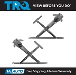 Manual Window Regulator Front Lh Driver Rh Passenger Pair For Suzuki Samurai New. Price: $74.95.