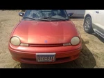 Passenger Right Front Door Glass 4 Fits 95-99 Neon 273179 Used. Price: $111.58.