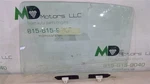 2020-2022 Nissan Versa Left Rear Door Glass 82301-5EF0A Used. Price: $120.00.