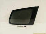 Subaru Forester Passenger Right Rear Quarter Window Glass With Tint Fits 09-13 Used. Price: $97.39.