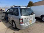 (local Pickup Only) Back Glass Privacy Tint Fits 00-06 Mazda Mpv 4535797 Used. Price: $144.90.