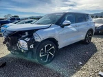 Driver Left Quarter Glass Chrome Moulding Fits 22-25 Outlander 10812573 Used. Price: $150.00.