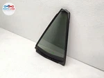 2023-24 Lexus RZ450E Rear Left Vent Glass Door Quarter Fixed Corner Small Window Used. Price: $114.94.