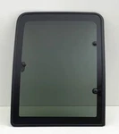 Fit 88-99 Chevy/gmc Pickup C/K1500 2500 3500 Passenger Right Side Quarter Glass New. Price: $169.00.