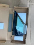 Tesla Model X Front Right Quarter Window Glass 2016-2023 1055204-00-D New. Price: $255.00.