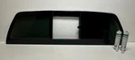 Fit 2007-2021 Toyota Tundra Rear Back Glass Manual Slider Window Nonheat Glues New. Price: $289.00.