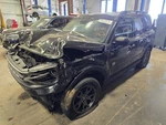 Passenger Right Rear Door Glass Fits 21-25 Bronco Sport 1566407 Used. Price: $186.50.