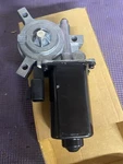 Dorman 742-119 Front Left Power Window Motor For Select 97-07 Gm Models New. Price: $20.00.