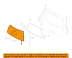 Ford Oem 03-17 Expedition Gate Glass-lift AL1Z78422A12A New. Price: $792.18.