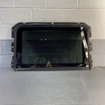 20011-2017 Bmw X3 F25 Electric Panoramic Sunroof Rear Section Glass Oem Used. Price: $114.75.