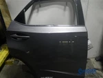 Lexus RX450H 2019 Right Rear Door Grey 670030E150 5850 Used. Price: $1000.00.