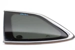 2014 Subaru Outback Left Quarter Window Glass 65210-AJ11A Oem 12 13 Used. Price: $149.00.