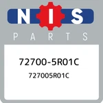 72700-5R01C Nissan 727005R01C, New Genuine Oem Part. Price: $591.43.