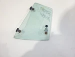 1970 71 72 73 1974 Saab Sonett Oem Left Rear Quarter Glass Used. Price: $125.00.