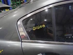 08-12 Honda Accord Rear Door Vent Glass Right Passenger Side Oem 73405TA5A00 Used. Price: $99.99.